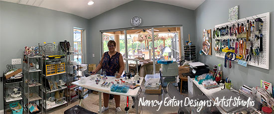 Nancy Eaton Designs Studio