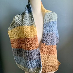 Blue Horizon Wrap